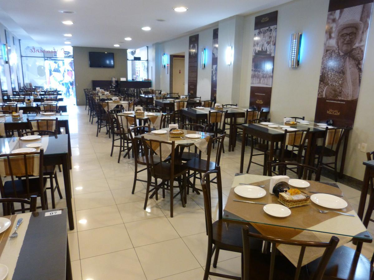 Cristal Hotel 苏鲁宾 外观 照片