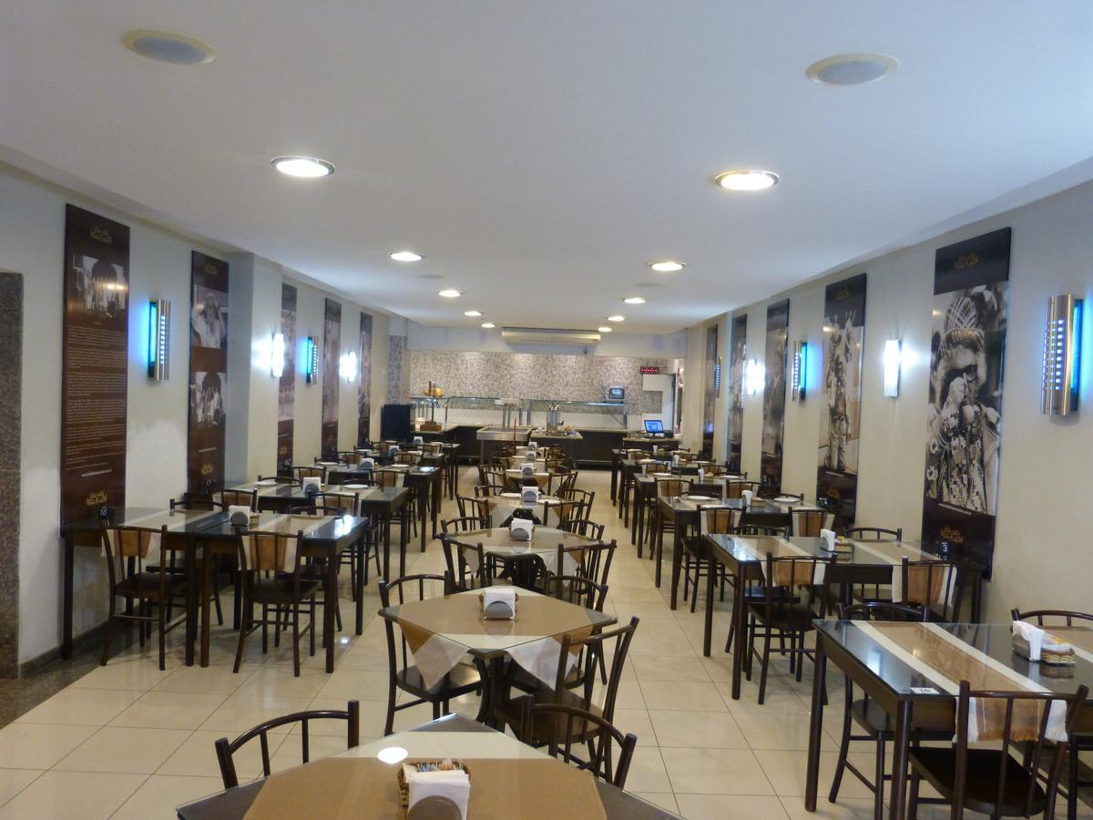 Cristal Hotel 苏鲁宾 外观 照片