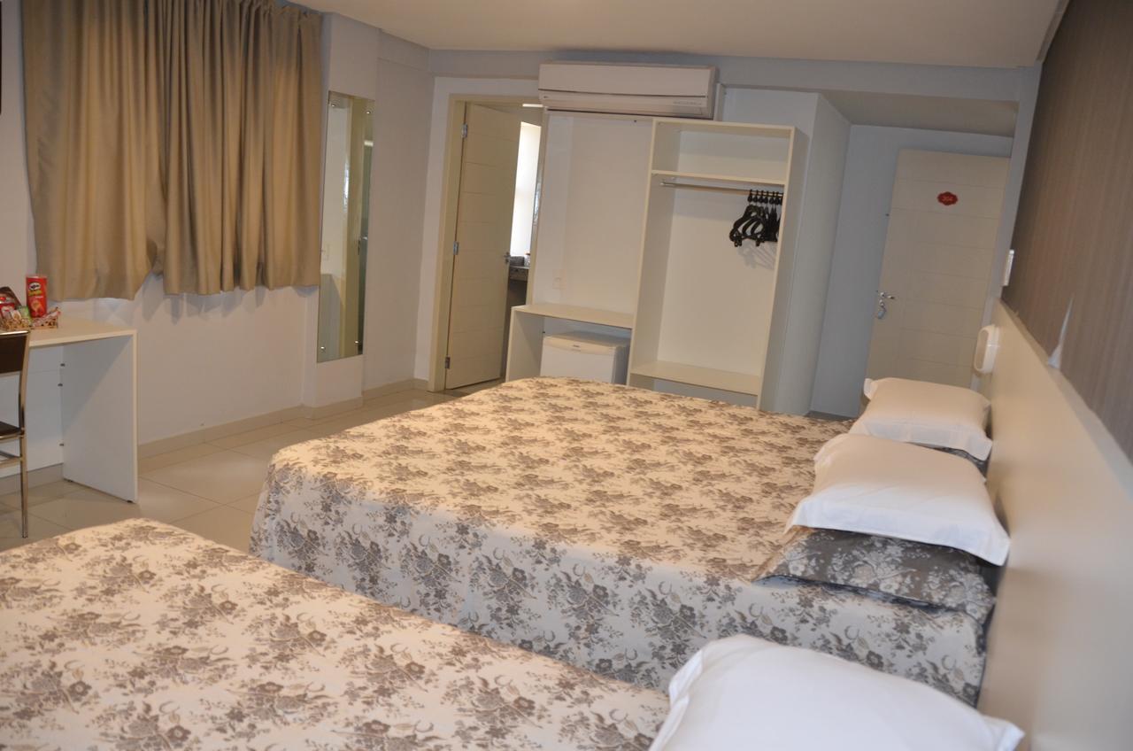 Cristal Hotel 苏鲁宾 外观 照片