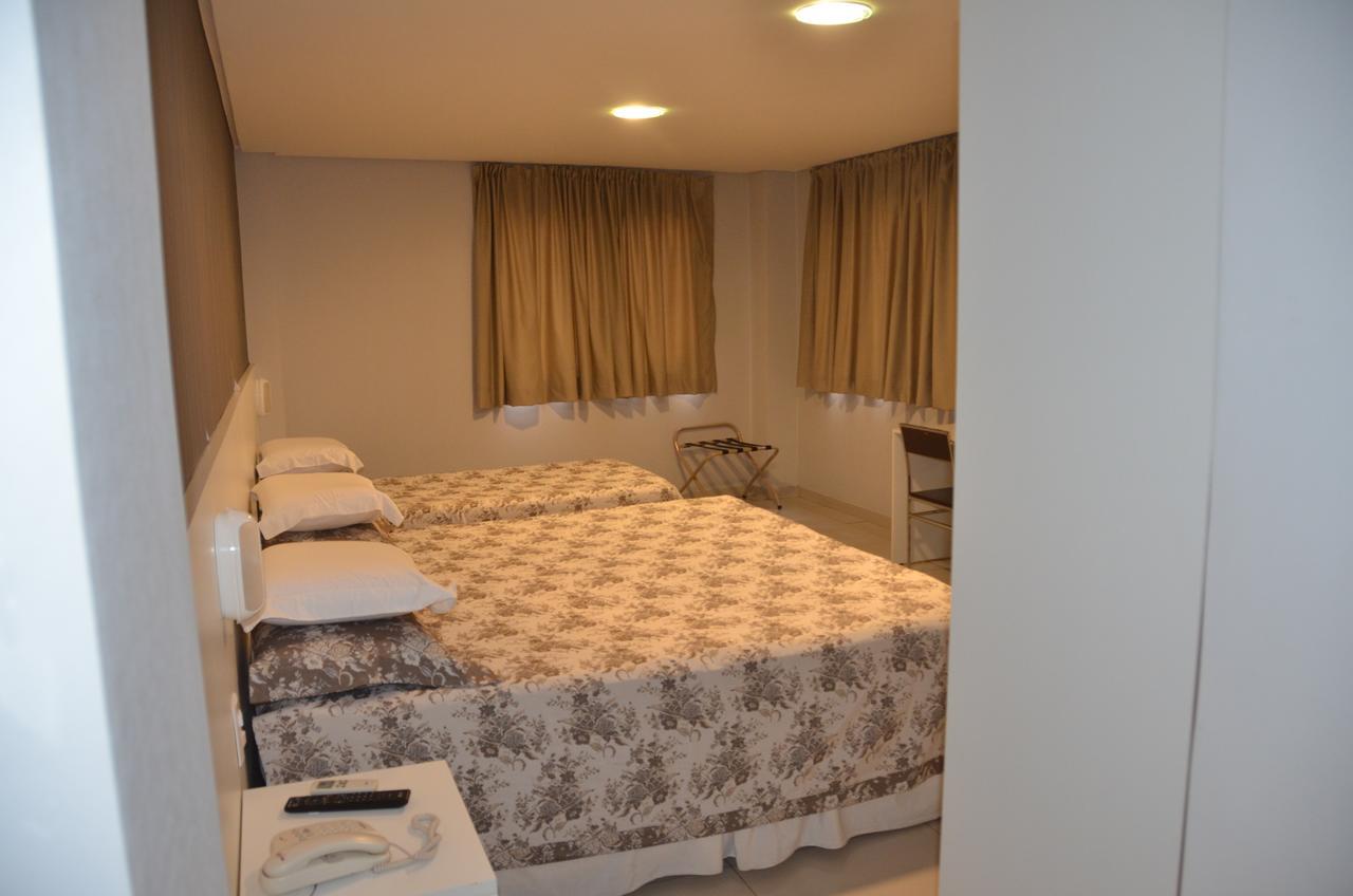 Cristal Hotel 苏鲁宾 外观 照片
