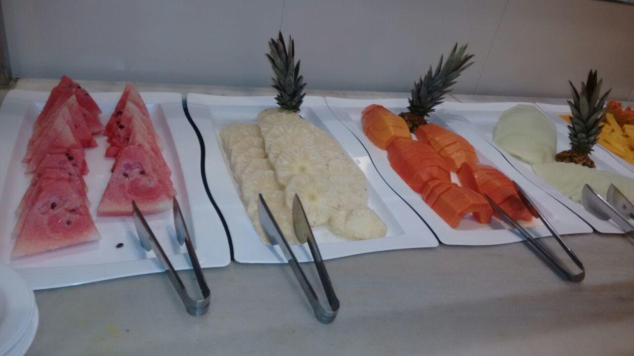 Cristal Hotel 苏鲁宾 外观 照片